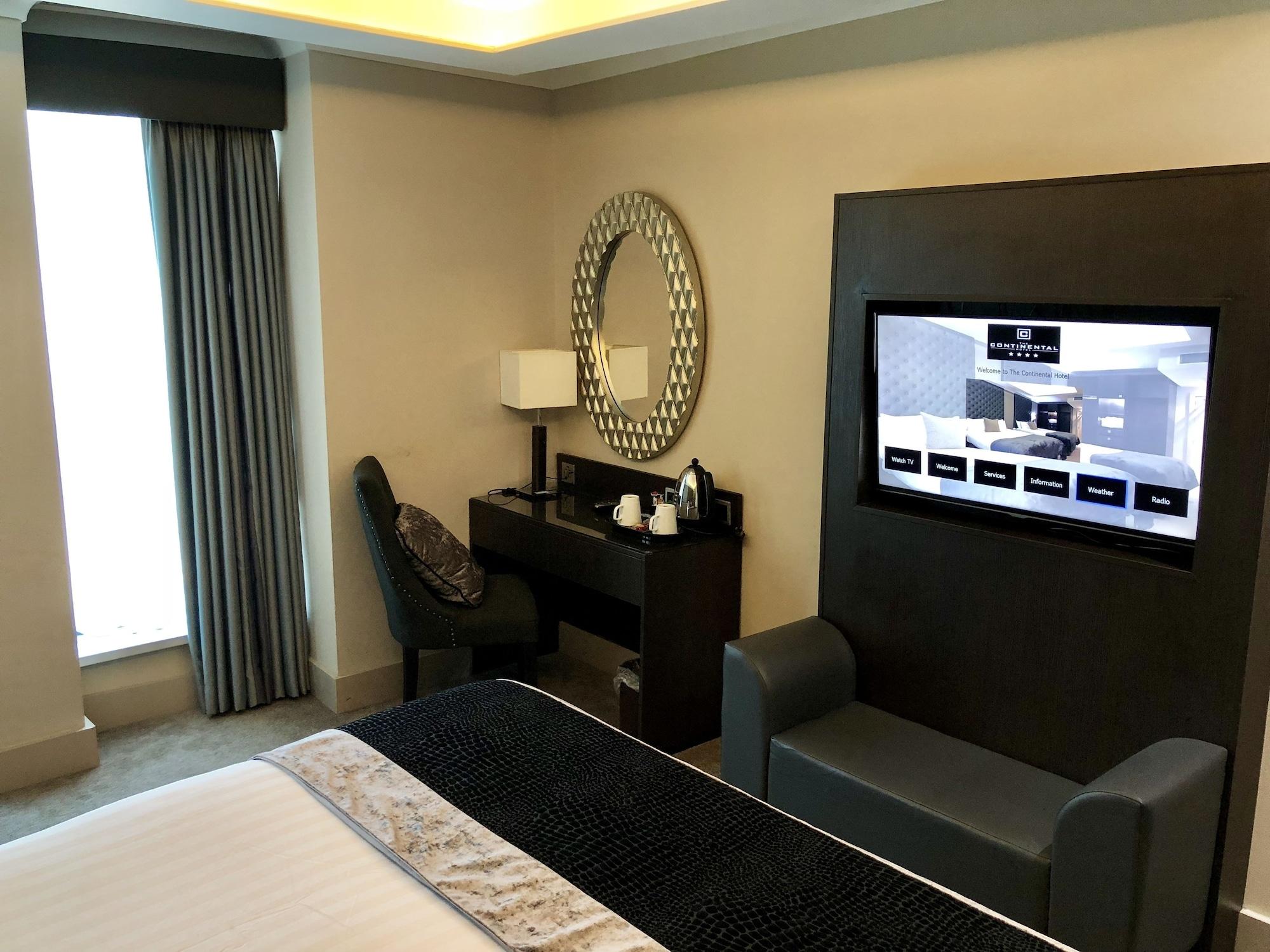 The Continental Hotel, Heathrow Hounslow Luaran gambar