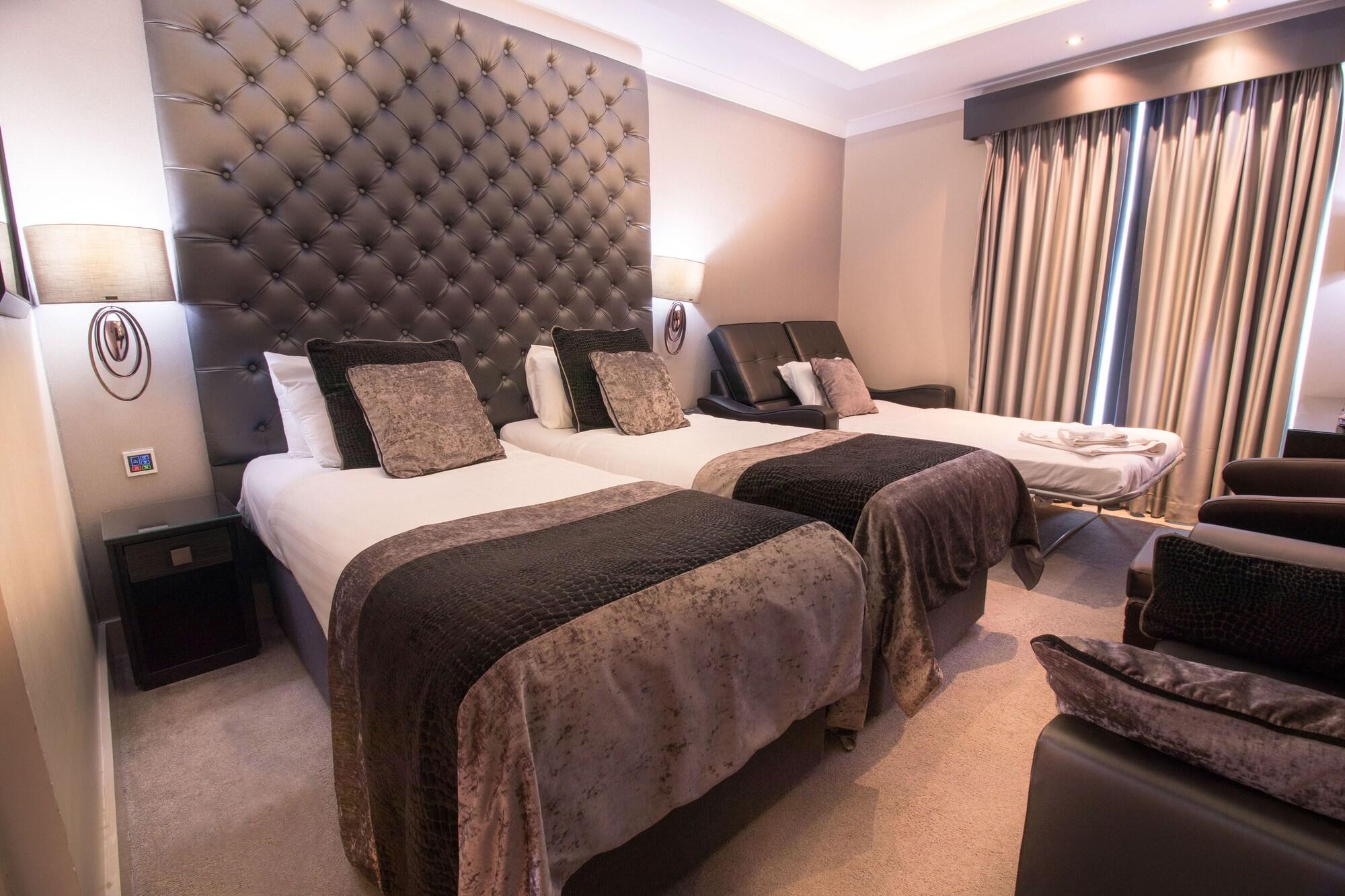 The Continental Hotel, Heathrow Hounslow Luaran gambar